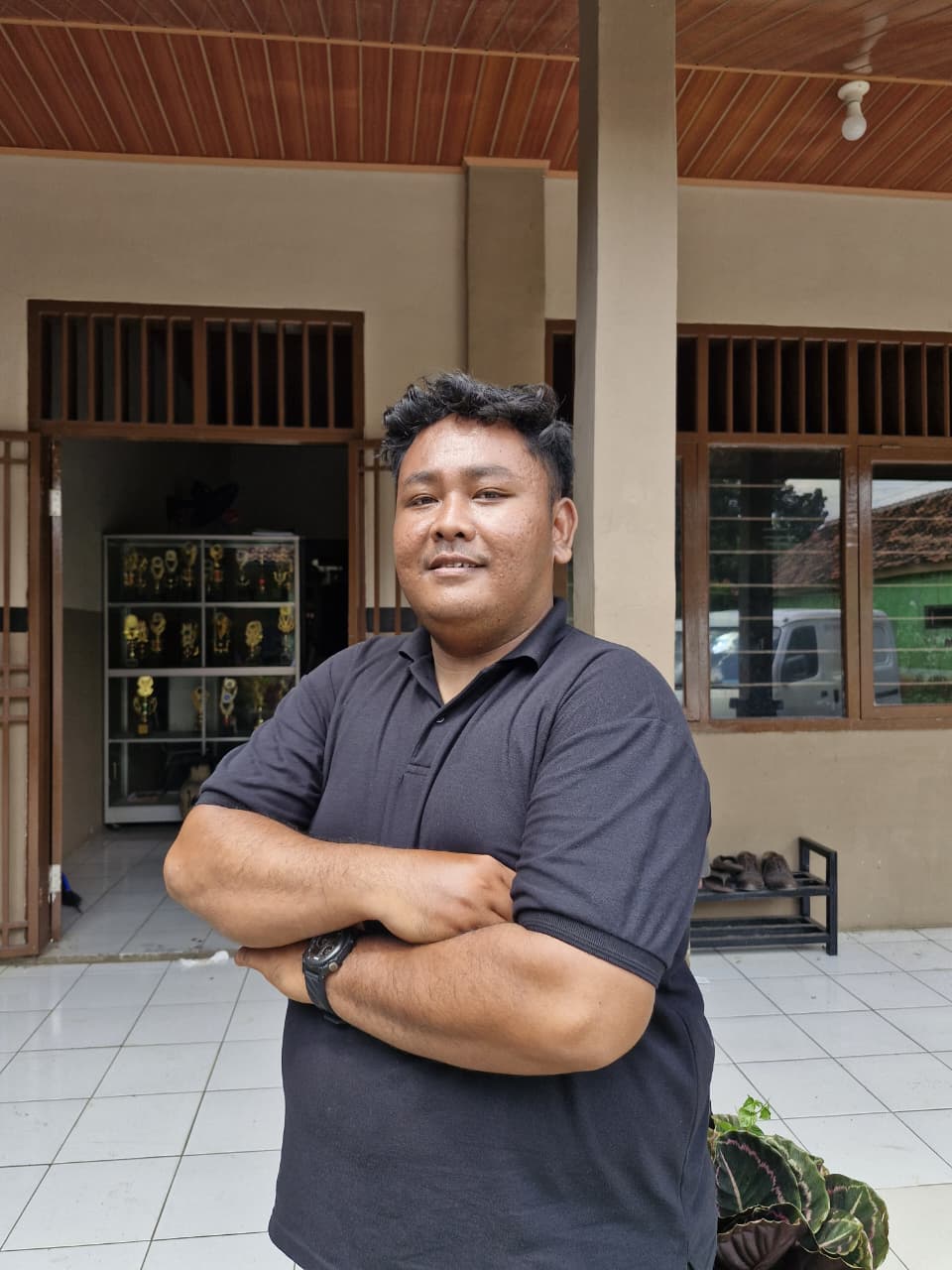 Dani Ardiansyah, S.Pd